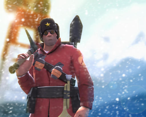 Team Fortress 2 - garry's mod от Evgenius