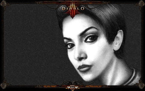 Diablo II - История мира. Персоналии. Наталья [Natalya]