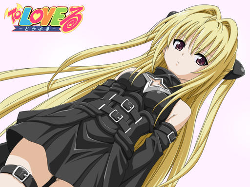 Про кино - Мини-обзор аниме To Love-Ru [ТВ-1]