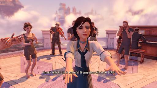 Лучшие игровые рейтинги, топы игр - Слоу-обзор на Bioshock Infinite