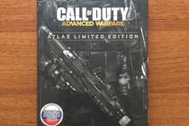 Call of duty Advanced Aarfare Atlas Limited Edition Фото обзор (Обновленный вариант)