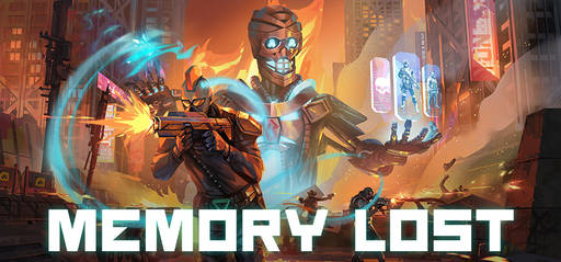 Memory Lost - Киберхаос приближается — релиз Memory Lost на консолях состоится 12 июня